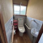 長崎市脇岬の中古戸建☆目の前が脇岬海水浴場になります！敷地は旗竿地となっております。別荘地としてご利用も可能です♪