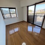 長崎市界中古マンション★12階の角部屋で願望良好!日見小学校・日見中学校も近くお子様の通学も安心です♪空家のためいつでも内覧可能です。お気軽にお問い合わせください♪