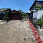 諫早市船越町♪建築条件なし売地☆マックスバリュ諫早中央店まで徒歩5分♪上山小学校・諫早中学校区♪本諫早駅や栄町アーケードまで徒歩圏内♪