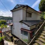 長崎市立山2丁目中古住宅☆オーナーチェンジ物件になります。現在、46,000円にて賃貸中。利回り14.1%です☆