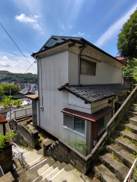 長崎市立山2丁目中古住宅☆オーナーチェンジ物件になります。現在、46,000円にて賃貸中。利回り14.1%です☆