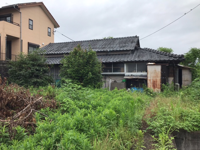諌早市西里町売地