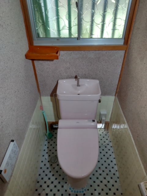 長崎市立山2丁目中古住宅☆オーナーチェンジ物件になります。現在、46,000円にて賃貸中。利回り14.1%です☆