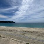 長崎市脇岬の中古戸建☆目の前が脇岬海水浴場になります！敷地は旗竿地となっております。別荘地としてご利用も可能です♪