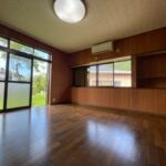長崎市平山町中古戸建☆陽当たり良好な平屋建住宅！リフォームもしくは新築用地としてはいかがでしょうか？