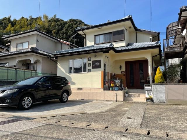 時津町左底郷戸建