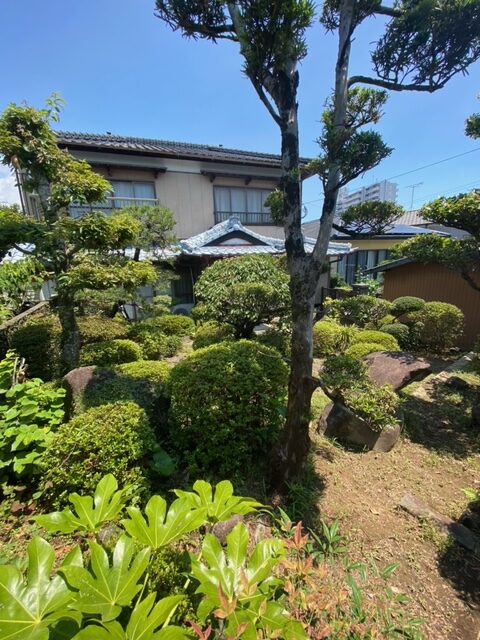 諫早市船越町♪建築条件なし売地☆マックスバリュ諫早中央店まで徒歩5分♪上山小学校・諫早中学校区♪本諫早駅や栄町アーケードまで徒歩圏内♪