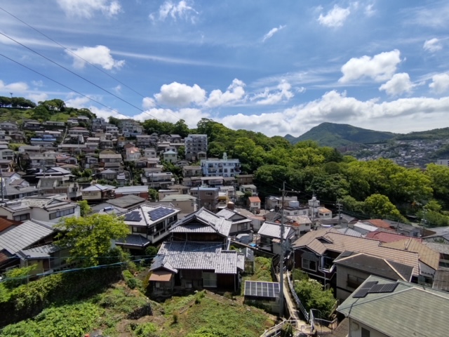 長崎市立山2丁目中古住宅☆オーナーチェンジ物件になります。現在、46,000円にて賃貸中。利回り14.1%です☆
