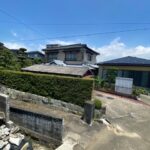 諫早市船越町♪建築条件なし売地☆マックスバリュ諫早中央店まで徒歩5分♪上山小学校・諫早中学校区♪本諫早駅や栄町アーケードまで徒歩圏内♪