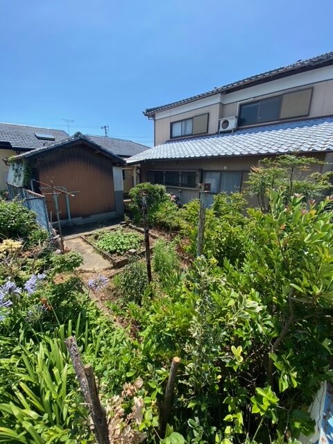諫早市船越町♪建築条件なし売地☆マックスバリュ諫早中央店まで徒歩5分♪上山小学校・諫早中学校区♪本諫早駅や栄町アーケードまで徒歩圏内♪