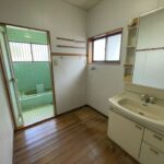 長崎市平山町中古戸建☆陽当たり良好な平屋建住宅！リフォームもしくは新築用地としてはいかがでしょうか？