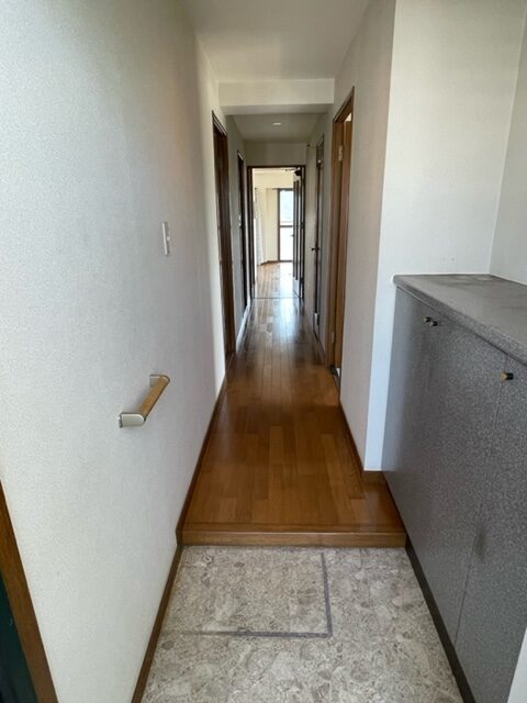 フォーレ東望☆9階角部屋なので日当り、眺望良好です♪