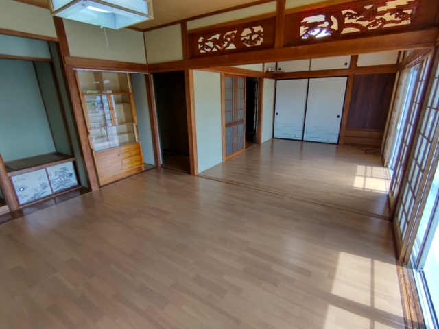 長崎市立山2丁目中古住宅☆オーナーチェンジ物件になります。現在、46,000円にて賃貸中。利回り14.1%です☆
