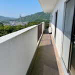 フォーレ東望☆9階角部屋なので日当り、眺望良好です♪