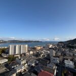 長崎市界中古マンション★12階の角部屋で願望良好!日見小学校・日見中学校も近くお子様の通学も安心です♪空家のためいつでも内覧可能です。お気軽にお問い合わせください♪