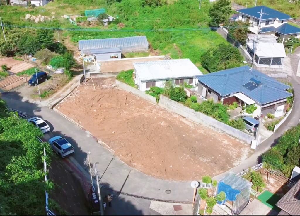 【完売御礼】長崎市東町「ゆうゆうタウン東町」分譲地
