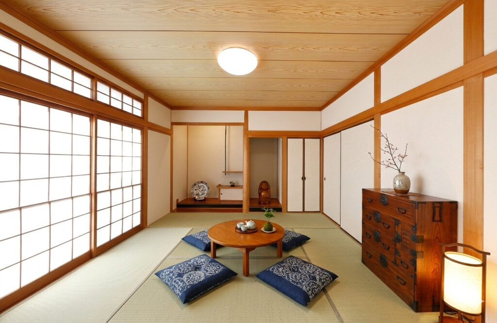 ※ＣＧ合成（ＡＩ加工）によるホームステージングイメージです。家具・小物は売買対象に含まれません。