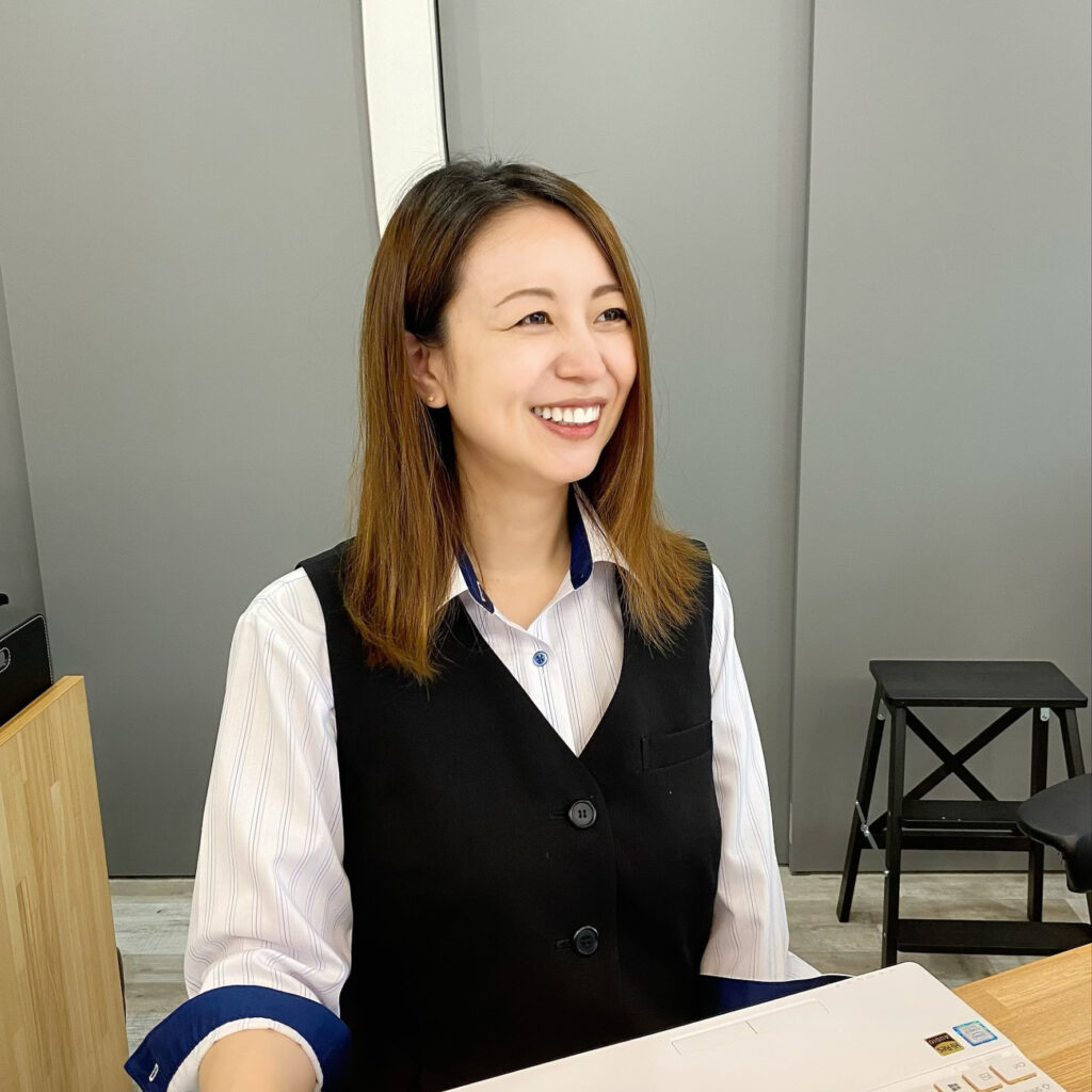 長崎で評判の不動産会社_プラステート株式会社_本村美由紀