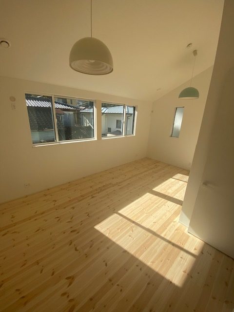 ※新築プランのイメージです。現地に建物は建っておりません。